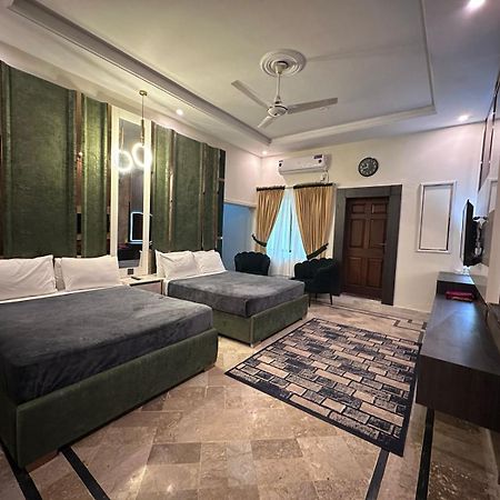 Four Season Boutique Hotel 이슬라마바드 외부 사진