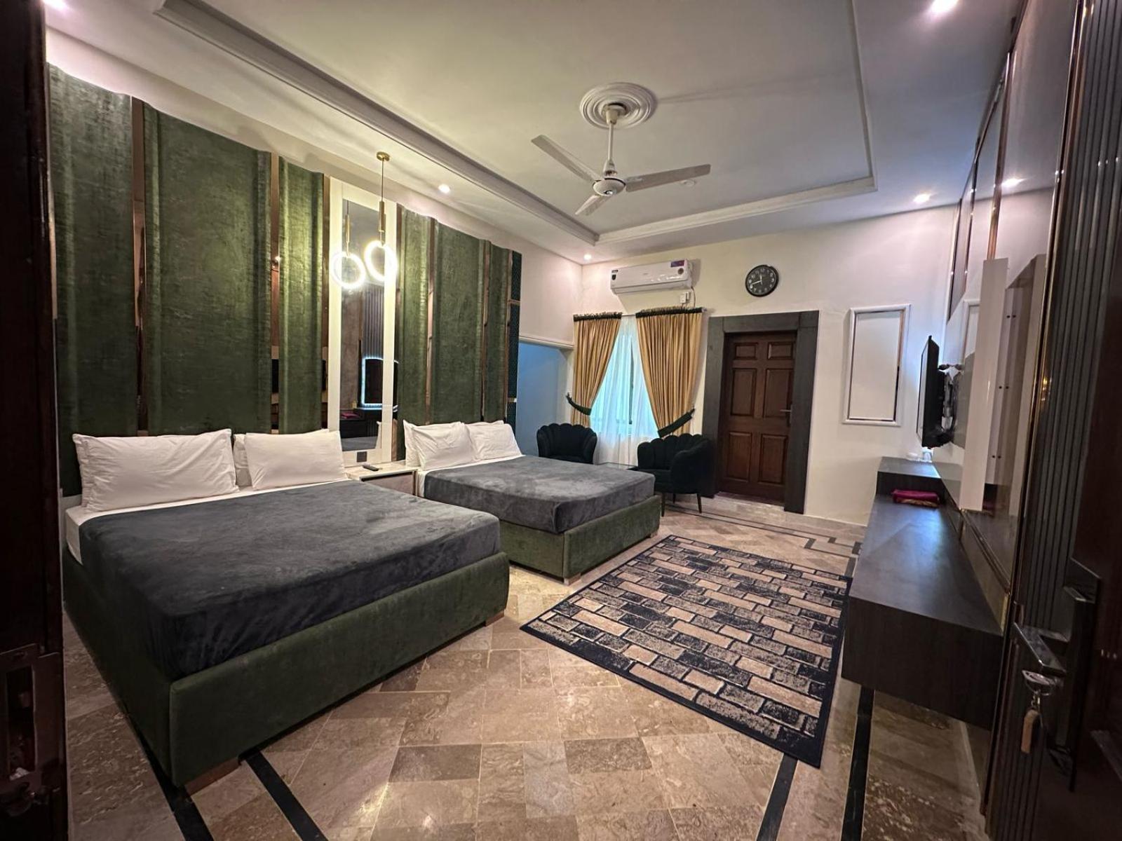 Four Season Boutique Hotel 이슬라마바드 외부 사진