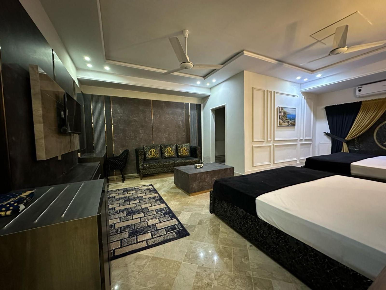 Four Season Boutique Hotel 이슬라마바드 외부 사진