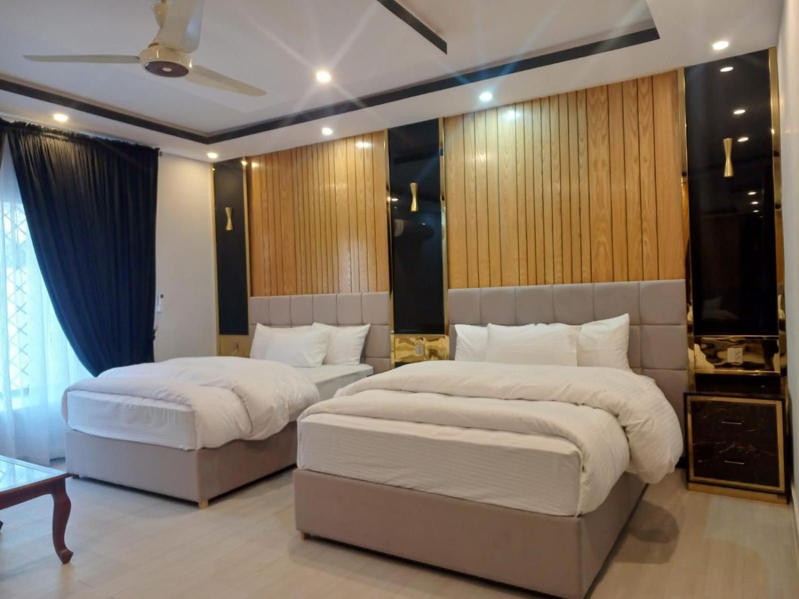 Four Season Boutique Hotel 이슬라마바드 외부 사진