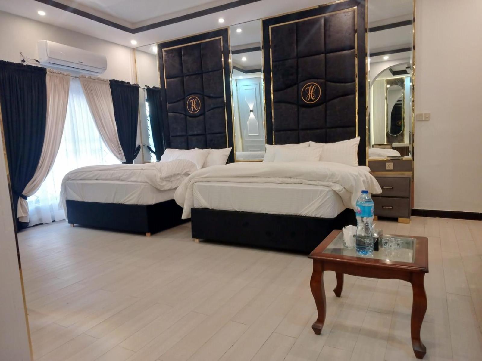 Four Season Boutique Hotel 이슬라마바드 외부 사진
